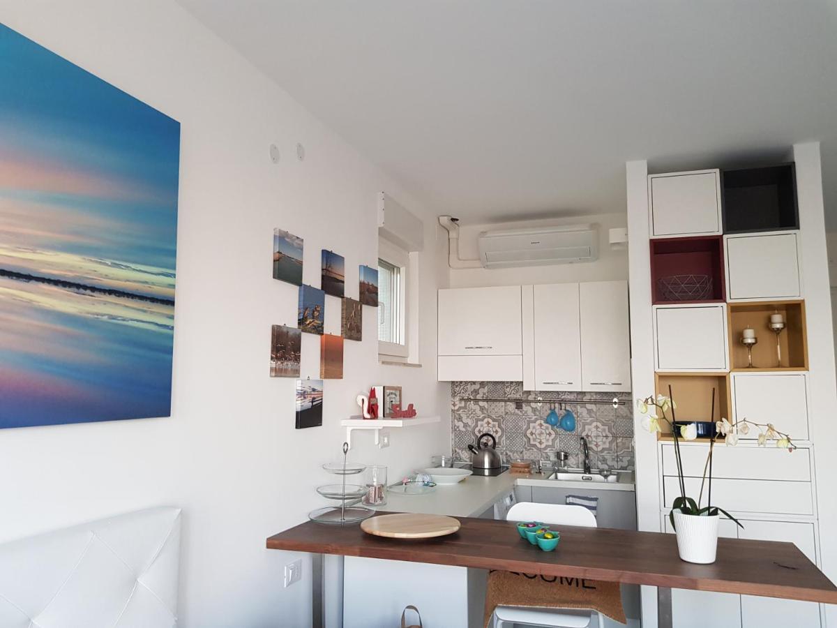 Limonium Apartment Grado Exterior foto