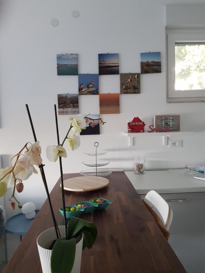 Limonium Apartment Grado Exterior foto